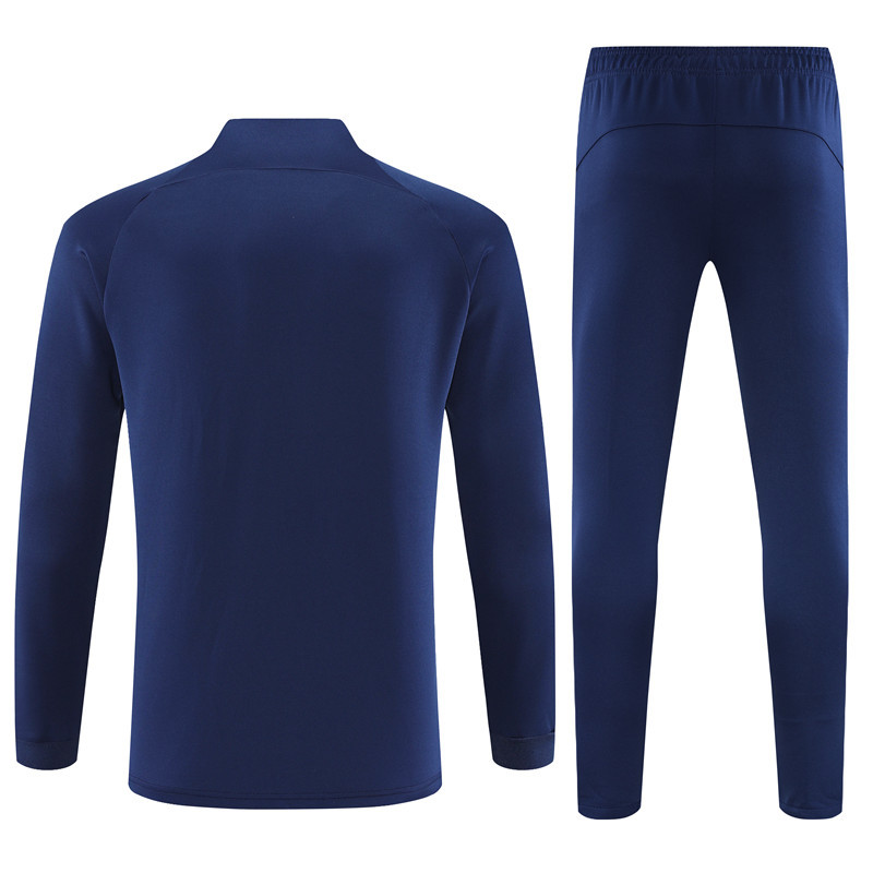 23-24 season psg jacket training suit suit