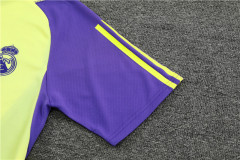 23-24 Real Madrid short-sleeved training uniform