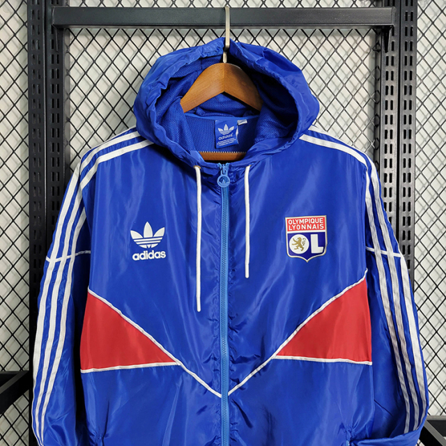 23-24 Windbreaker Lyon