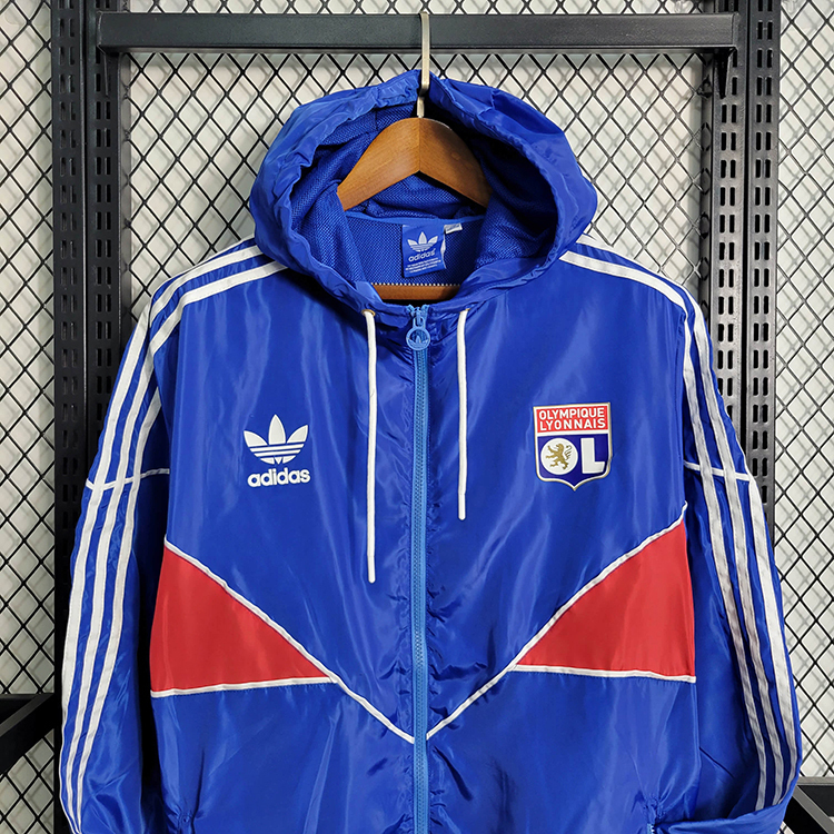 23-24 Windbreaker Lyon