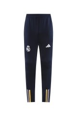 23-24 Real Madrid 06 sapphire blue jacket suit