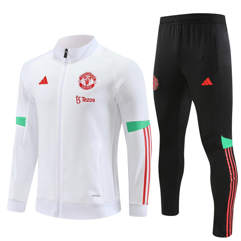 23-24 season Manchester United jacket training suit