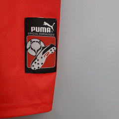 Retro 1998 Morocco away   Football jersey retro
