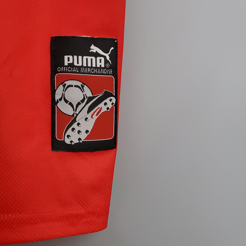 Retro 1998 Morocco away   Football jersey retro