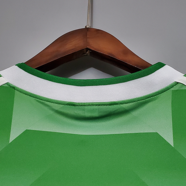 Retro 1988 germany away   Football jersey retro