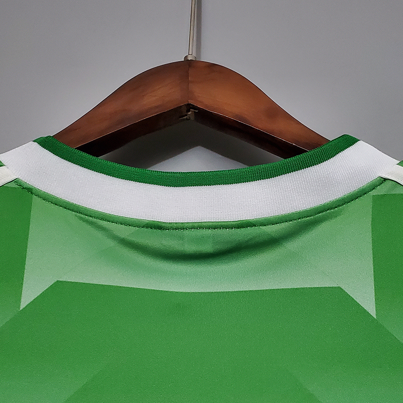 Retro 1988 germany away   Football jersey retro