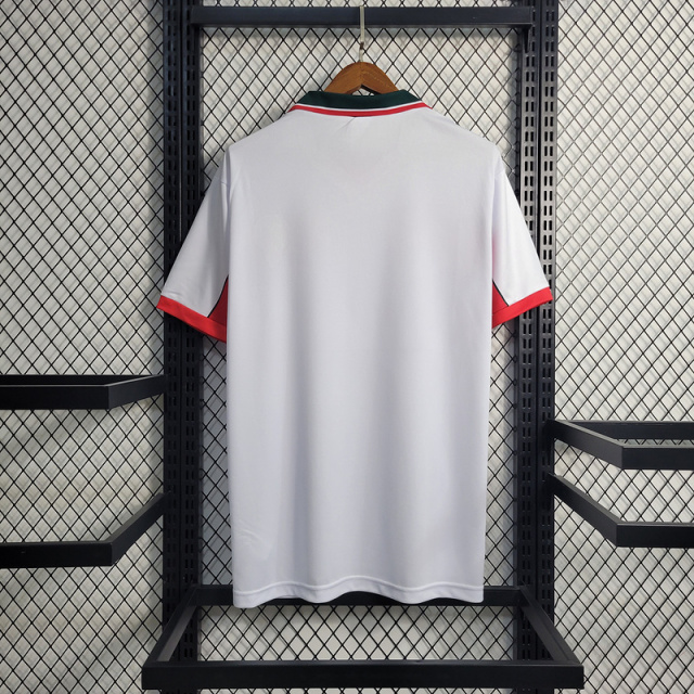 Retro 98 Morocco away   Football jersey retro
