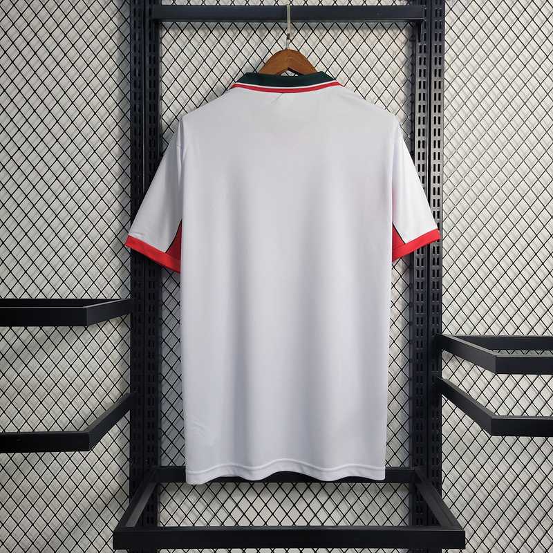 Retro 98 Morocco away   Football jersey retro