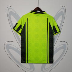 Retro 1996 Dortmund home   Football jersey retro