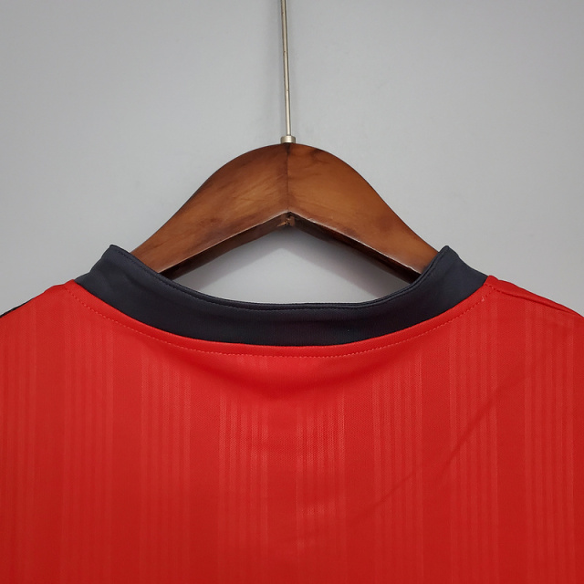Retro Spain 1996 home   Football jersey retro