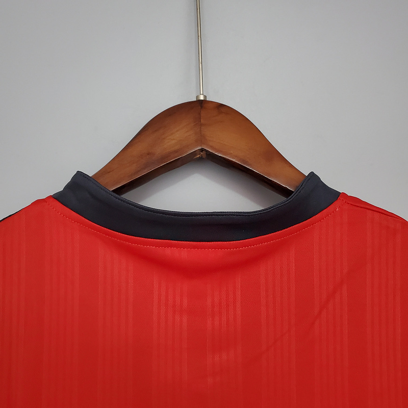 Retro Spain 1996 home   Football jersey retro