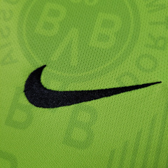 Retro 1996 Dortmund home   Football jersey retro