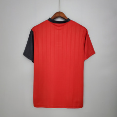 Retro Spain 1996 home   Football jersey retro