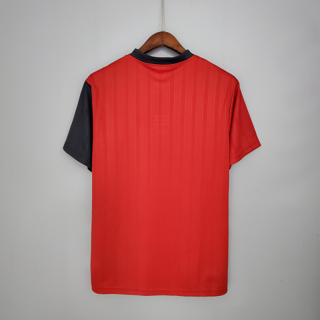 Retro Spain 1996 home   Football jersey retro