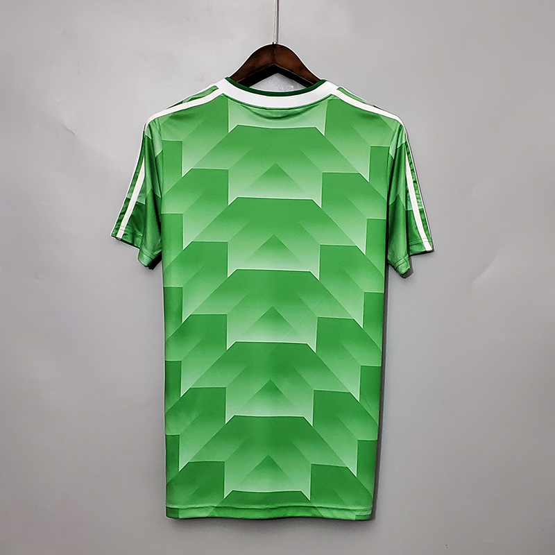 Retro 1988 germany away   Football jersey retro