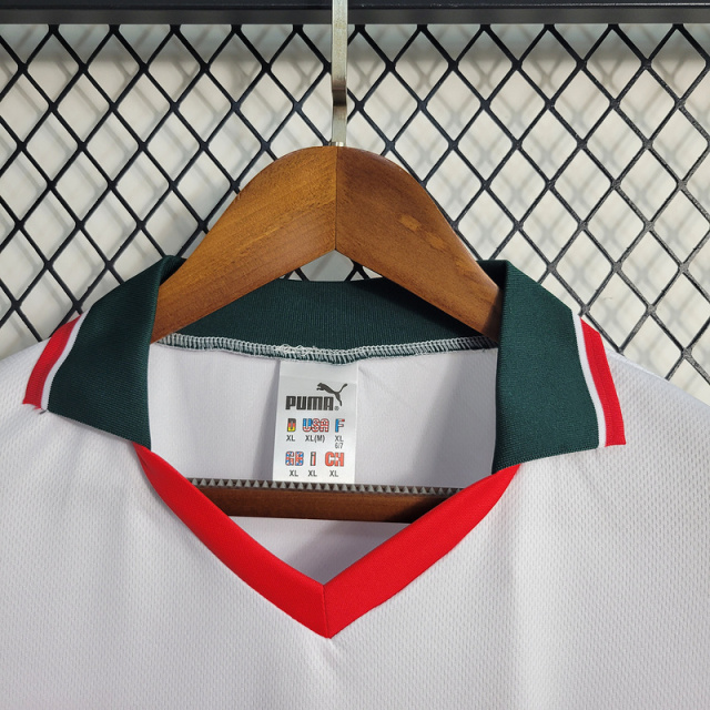 Retro 98 Morocco away   Football jersey retro