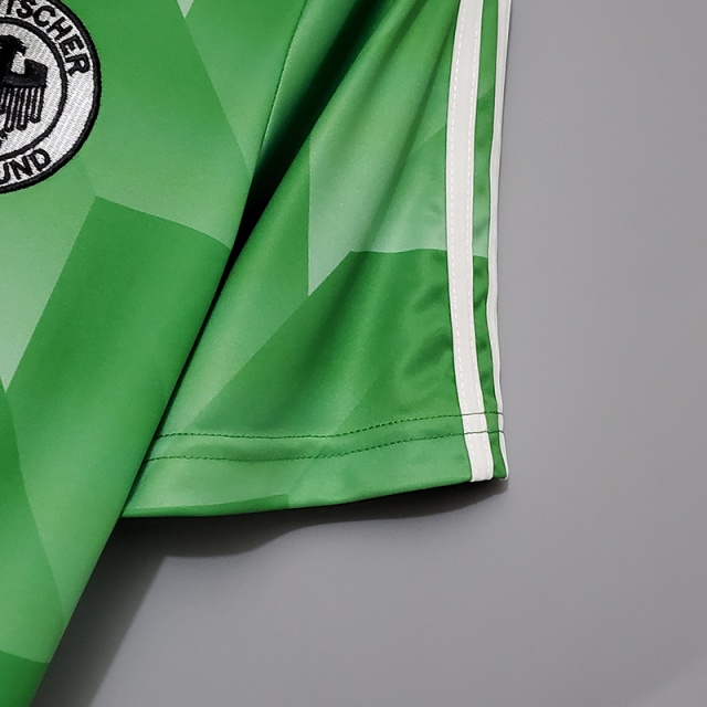 Retro 1988 germany away   Football jersey retro