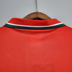 Retro 1998 Morocco away   Football jersey retro
