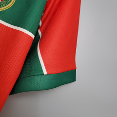 Retro 1998 Morocco away   Football jersey retro