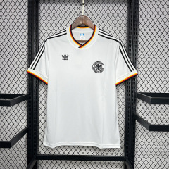 Germany 1986 Home Retro Jersey