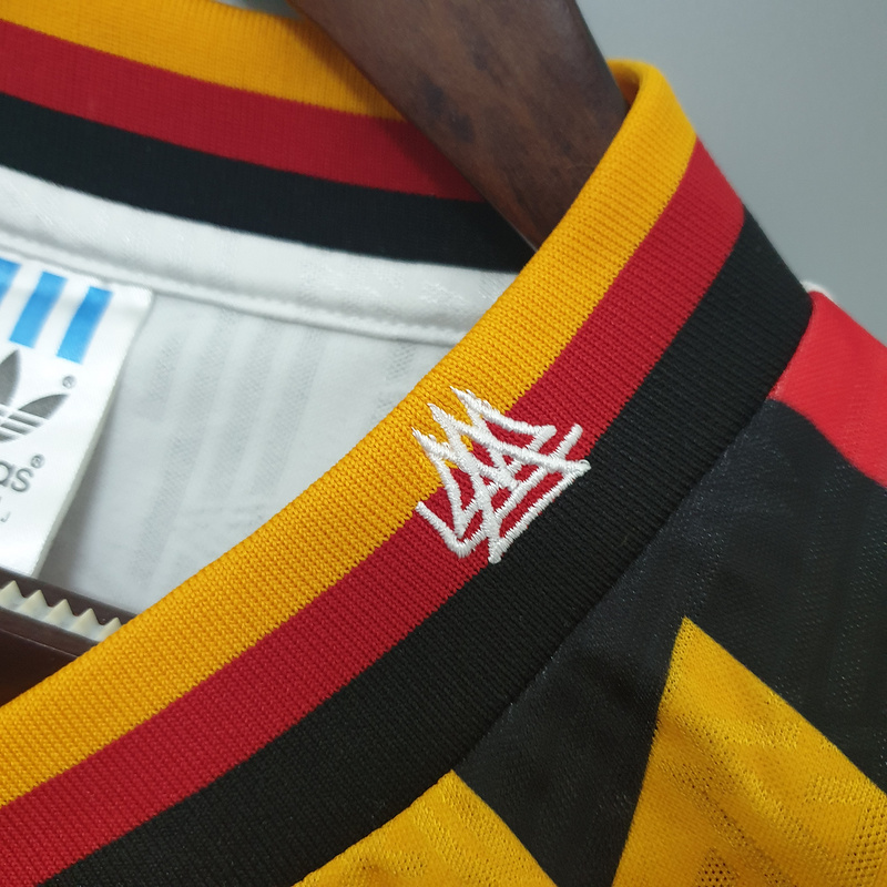 Reteo shirt germany 1994 home matthaus klinsmann