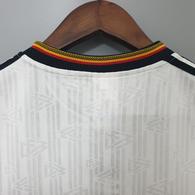 Reteo shirt germany 1996 home MOLLER #7 Klinsmann #18 KUNTZ #11