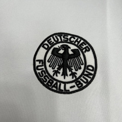 Germany 1986 Home Retro Jersey
