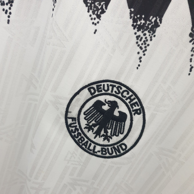 Reteo shirt germany 1994 home matthaus klinsmann