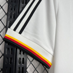 Germany 1986 Home Retro Jersey