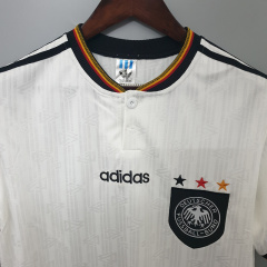 Reteo shirt germany 1996 home MOLLER #7 Klinsmann #18 KUNTZ #11