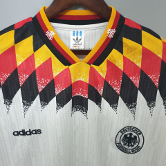 Reteo shirt germany 1994 home matthaus klinsmann