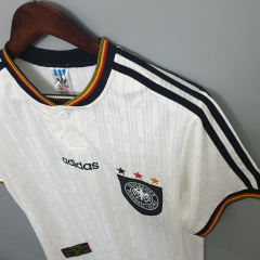 Reteo shirt germany 1996 home MOLLER #7 Klinsmann #18 KUNTZ #11