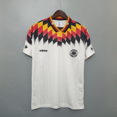 Reteo shirt germany 1994 home matthaus klinsmann