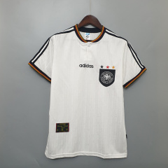 Reteo shirt germany 1996 home MOLLER #7 Klinsmann #18 KUNTZ #11