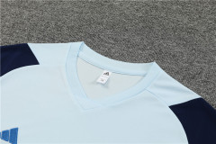 23-24 Spain short-sleeved training clothes