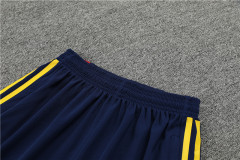 23-24 Spain short-sleeved training clothes