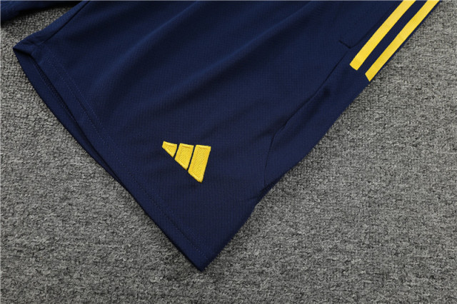 23-24 Spain short-sleeved training clothes