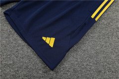 23-24 Spain short-sleeved training clothes