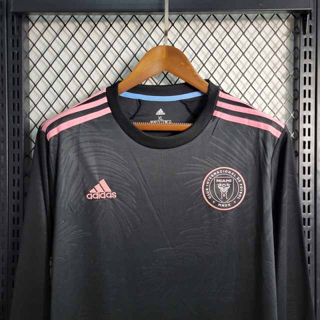 22-23 Long sleeved Miami away