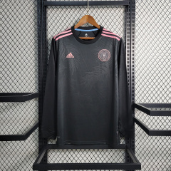 22-23 Long sleeved Miami away