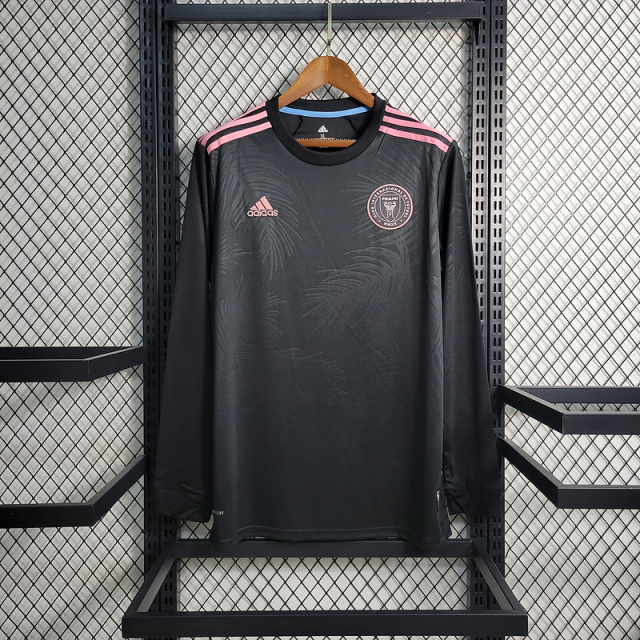 22-23 Long sleeved Miami away