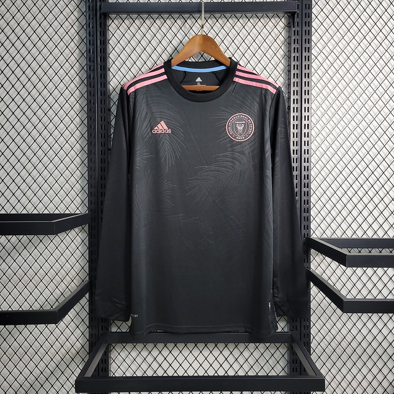 22-23 Long sleeved Miami away
