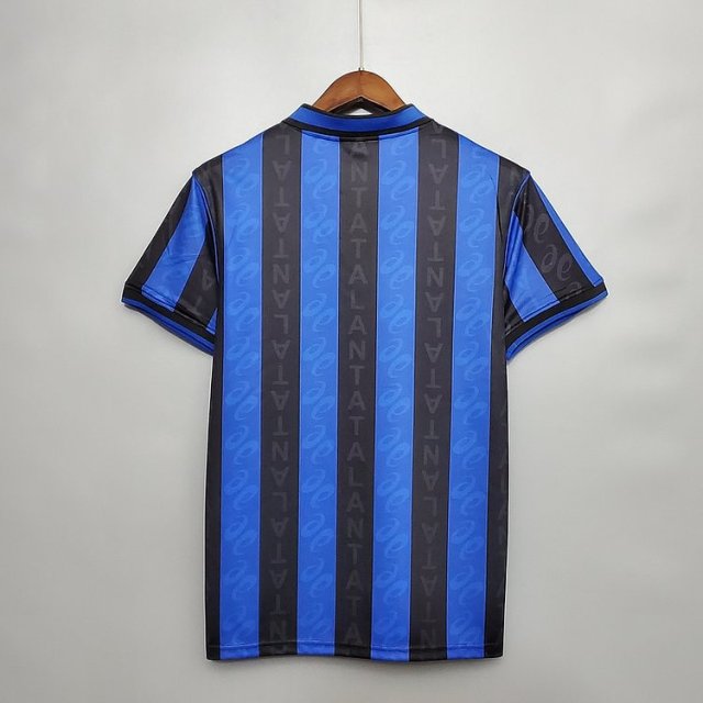 Retro 96-97 football Atlanta home Football jersey retro