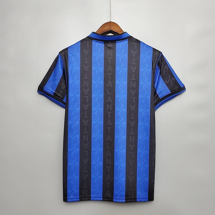 Retro 96-97 football Atlanta home Football jersey retro