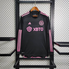 23-24 Intermiamicf Away Long Sleeve