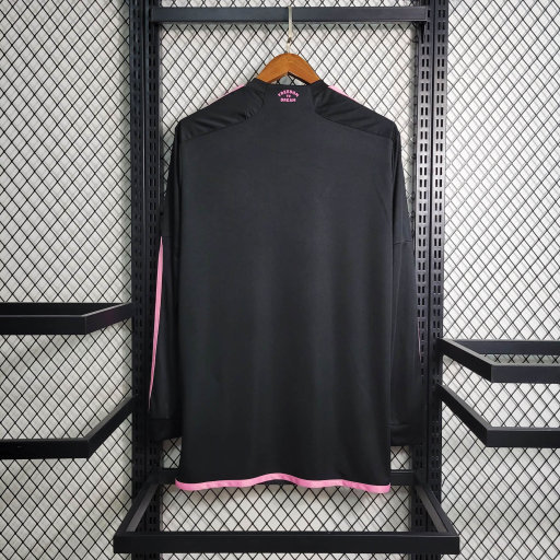 23-24 Intermiamicf Away Long Sleeve