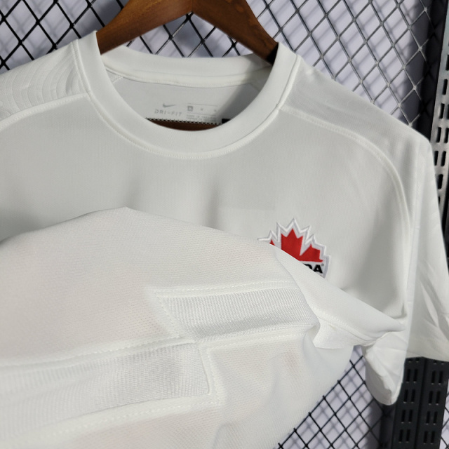 22-23 Canada White