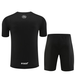 23-24 Algeria training short sleeves