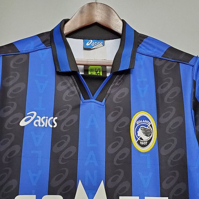 Retro 96-97 football Atlanta home Football jersey retro