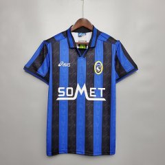 Retro 96-97 football Atlanta home Football jersey retro